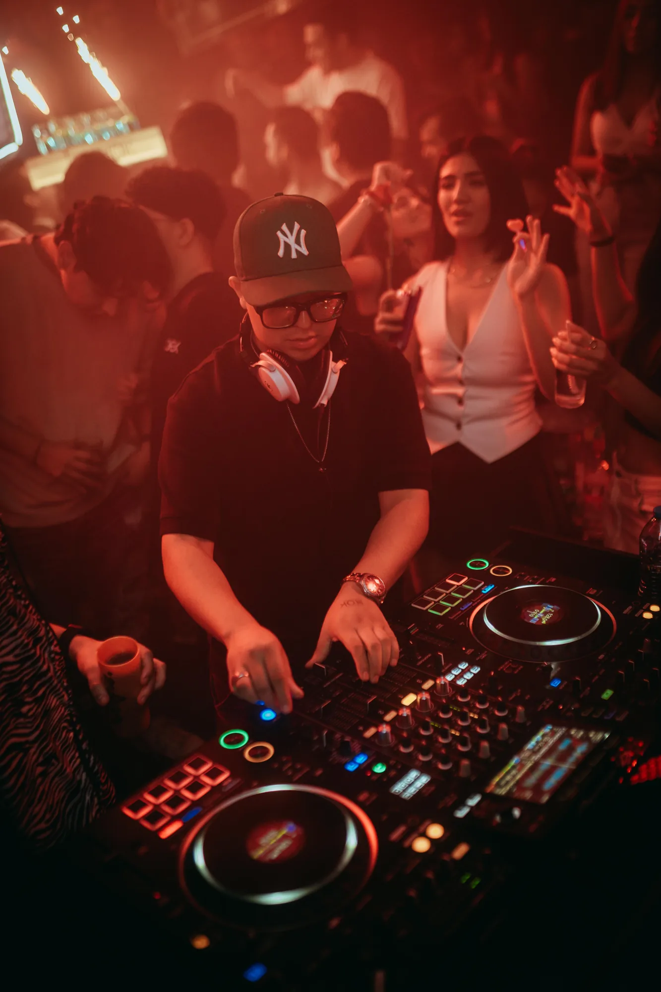 Fisher G, DJ y productor de Monclova